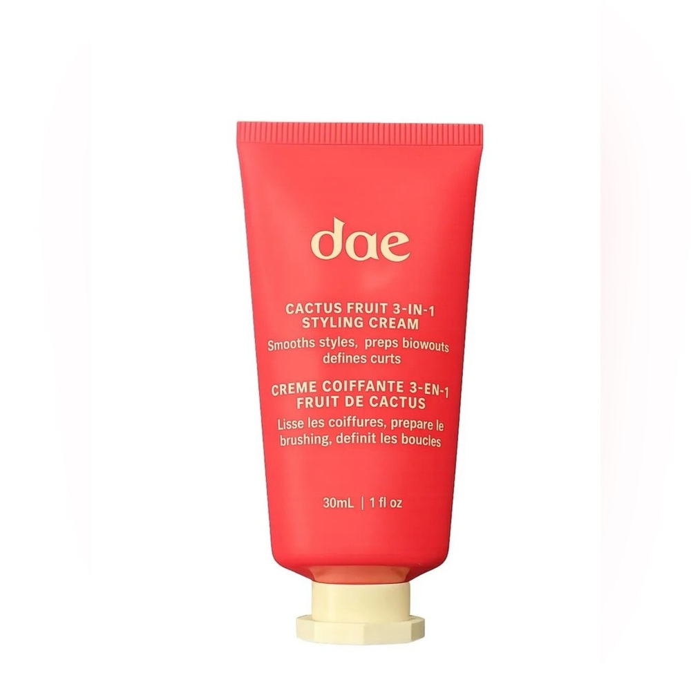 Dae Cactus Fruit 3 in 1 Styling Cream 30 ml 1 fl oz New